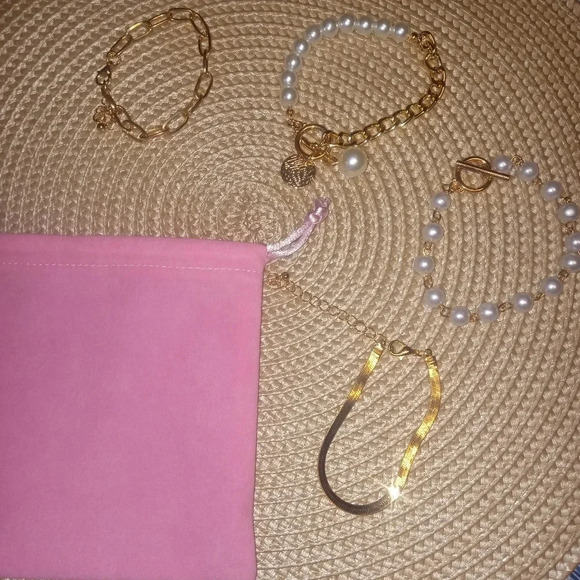 Fashion jewelry‎ bracelets - Picture 5 of 5